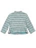 Black Label by Chico's Solid Multi Color Jacket Size 2 - photo 2
