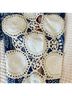 Free People Floral Blue White Jeans Size 26 - photo 8