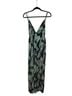 HAUTE FOX Floral Multi Color Jumpsuit Size 2X - photo 2