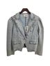 Savanna Jane Blue Jacket Size S - photo 1