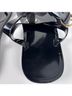 Michael Kors 100% Plastic Black Sandals Size 10 - photo 4