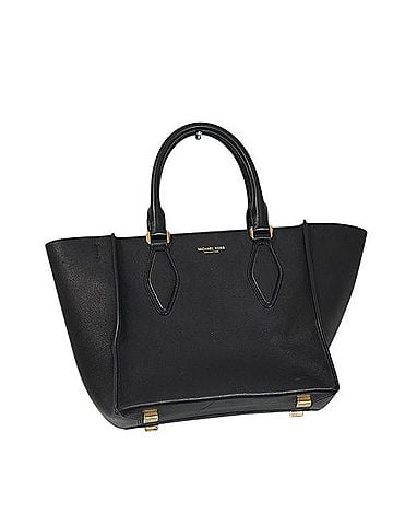 Michael Kors Collection Gracie Tote (view 1)