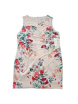 Calvin Klein Starburst Sheath Dress Casual Dress (view 1)
