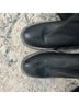Free People 100% Leather Blue Boots Size 6 - photo 7