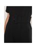 Boden 100% Polyester Solid Black Jumpsuit Size 10 - photo 6