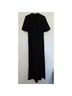 Boden 100% Polyester Solid Black Jumpsuit Size 10 - photo 5
