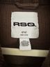 RSQ 100% Cotton Brown Jacket Size S - photo 3