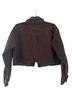 RSQ 100% Cotton Brown Jacket Size S - photo 2