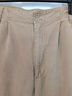 Quince Tan Linen Pants Size 16 - photo 9