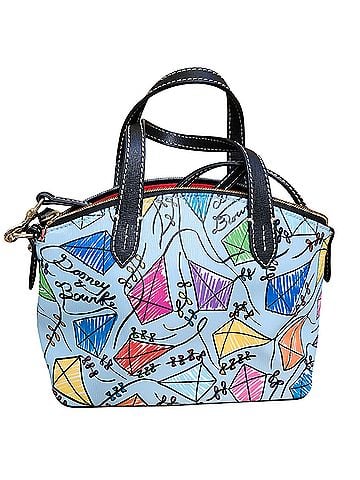 Dooney & Bourke Kite Ruby Crossbody Bag (view 2)