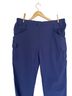 Flex Fit Blue Cargo Pants Size 12 - photo 2