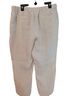 Caslon 100% Linen Tan Linen Pants Size XL - photo 2