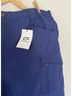 Flex Fit Blue Cargo Pants Size 12 - photo 3