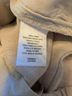 Caslon 100% Linen Tan Linen Pants Size XL - photo 6