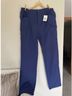 Flex Fit Blue Cargo Pants Size 12 - photo 11