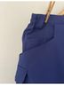 Flex Fit Blue Cargo Pants Size 12 - photo 6