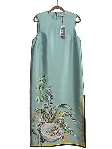 ALEMAIS cocktail attire Casual Dress (view 1)