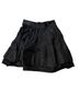 Sandro Black Skort Size 6 - photo 2