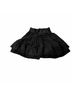 Sandro Black Skort Size 6 - photo 7