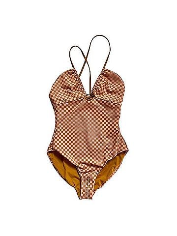 The Great. Reversible Keyhole One Piece One Piece Swimsuit (view 1)