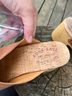 Kork-Ease 100% Leather Tan Sandals Size 7 - photo 3