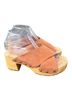 Kork-Ease 100% Leather Tan Sandals Size 7 - photo 2