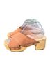 Kork-Ease 100% Leather Tan Sandals Size 7 - photo 1