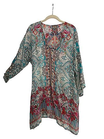 Johnny Was Long Sleeve Blouse (view 1)