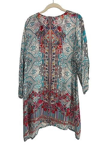 Johnny Was Long Sleeve Blouse (view 2)