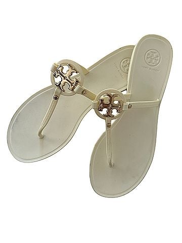 Tory Burch Flip Flops (view 1)