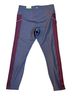 GAIAM Gray Burgundy Leggings Size XL - photo 2