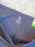 GAIAM Gray Burgundy Leggings Size XL - photo 4