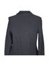 St. John 100% Acetate Solid Blue Blazer Size 4 - photo 9