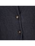 St. John 100% Acetate Solid Blue Blazer Size 4 - photo 7