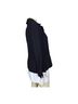 St. John 100% Acetate Solid Blue Blazer Size 4 - photo 4
