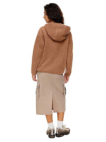 Aritzia Bigfoot Sherpa Jacket (view 2)