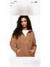 Aritzia Brown Jacket Size M - photo 3