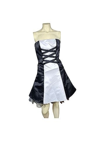 Jessica McClintock for Gunne Sax Cocktail Dress (view 1)