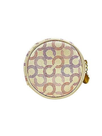 Coach Round Wallet Clutch (view 2)