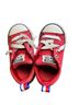 Converse Red Sneakers Size 6 - photo 1