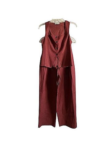 Dissh Fran Sahara Linen Pants (view 1)