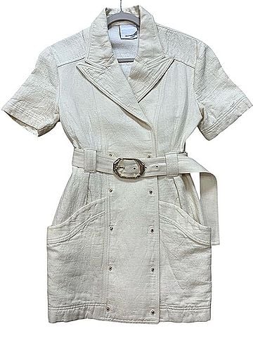 Acler Dunstan Casual Dress (view 1)