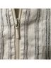 Eskandar Stripes Multi Color Jacket One size - photo 4