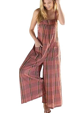 Natural Life Jumpsuit (view 1)