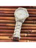 Seiko Gold Silver Watch One size - photo 7