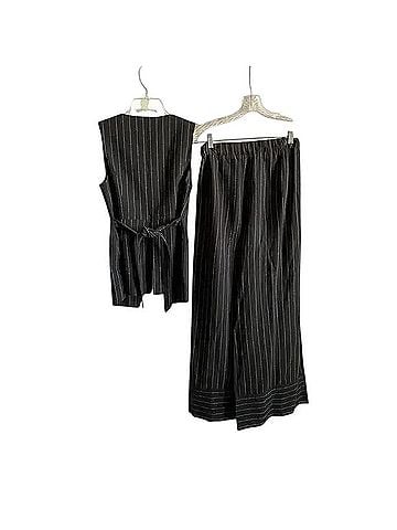 Dissh Boston Linen Pants (view 2)