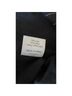 Dissh Stripes Black Brown Linen Pants Size 4 - photo 7
