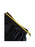 Dissh Stripes Black Brown Linen Pants Size 4 - photo 11