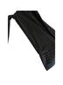 Dissh Stripes Black Brown Linen Pants Size 4 - photo 12