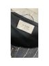 Dissh Stripes Black Brown Linen Pants Size 4 - photo 14